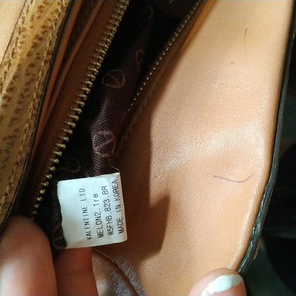 DOUBLEM M. MILANO Shoulder bag - Picture 11 of 11